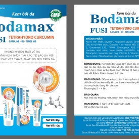 Kem bôi da Bodamax Fusi OK-01