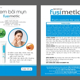KEM BOI TRI MUN FUSIMETIC-01