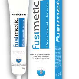 Fusi metic