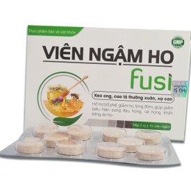 Viên Ngậm Ho