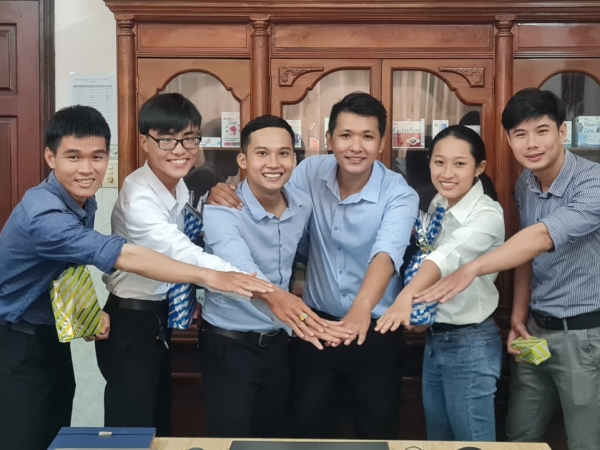 Hoạt động thường niên của công ty