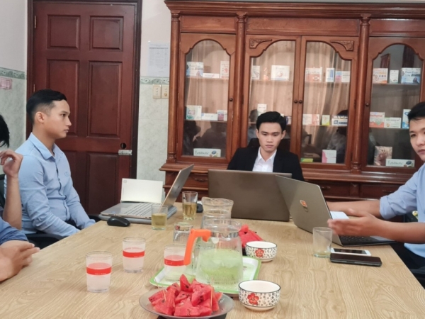 Hoạt động thường niên của công ty
