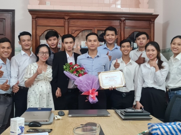 Hoạt động thường niên của công ty